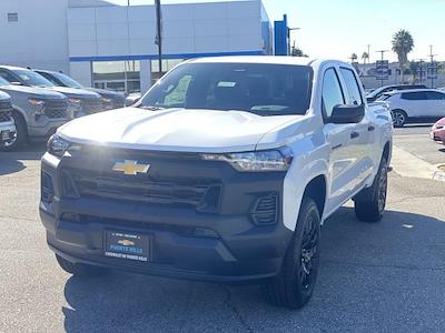 New 2026 Chevrolet Colorado Work Truck Crew Cab Pickup for sale #260025 - photo 1