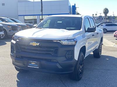 New 2026 Chevrolet Colorado Work Truck Crew Cab Pickup for sale #260025 - photo 1