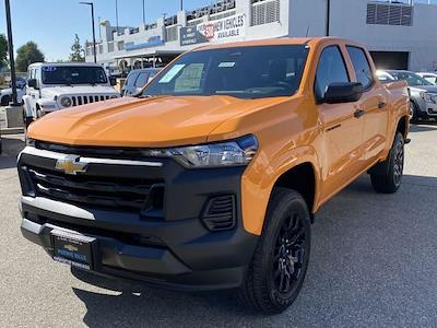 New 2026 Chevrolet Colorado Work Truck Crew Cab Pickup for sale #260026 - photo 1