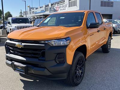 New 2026 Chevrolet Colorado Work Truck Crew Cab Pickup for sale #260026 - photo 1