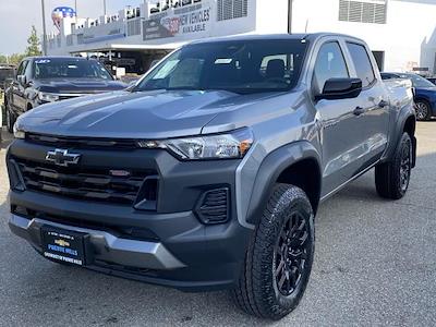 New 2026 Chevrolet Colorado Trail Boss Crew Cab 4WD Pickup for sale #260027 - photo 1