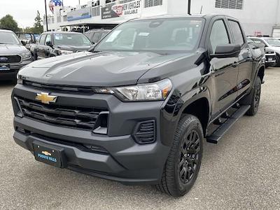 New 2026 Chevrolet Colorado Work Truck Crew Cab Pickup for sale #260044 - photo 1