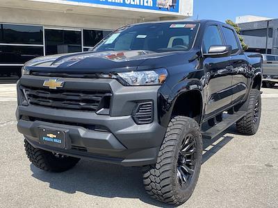 New 2026 Chevrolet Colorado Work Truck Crew Cab Pickup for sale #260044 - photo 1