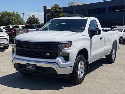 New 2026 Chevrolet Silverado 1500 Work Truck Regular Cab 4x4 Pickup for sale #260049 - photo 1