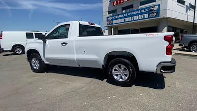 New 2026 Chevrolet Silverado 1500 Work Truck Regular Cab 4x4 Pickup for sale #260049 - photo 2