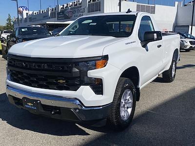 New 2026 Chevrolet Silverado 1500 Work Truck Regular Cab 4x4 Pickup for sale #260050 - photo 1