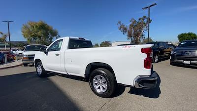 New 2026 Chevrolet Silverado 1500 Work Truck Regular Cab 4x4 Pickup for sale #260050 - photo 2
