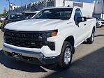 New 2026 Chevrolet Silverado 1500 Work Truck Regular Cab 4x4 Pickup for sale #260050 - photo 1