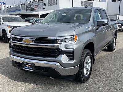 New 2026 Chevrolet Silverado 1500 LT Crew Cab 4x4 Pickup for sale #260075 - photo 1
