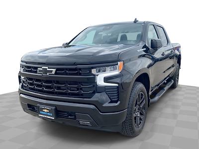 New 2026 Chevrolet Silverado 1500 RST Pickup for sale #260076 - photo 1