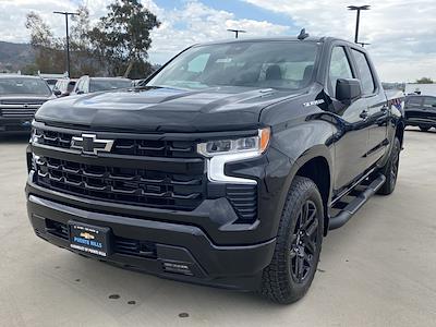 New 2026 Chevrolet Silverado 1500 RST Pickup for sale #260076 - photo 1