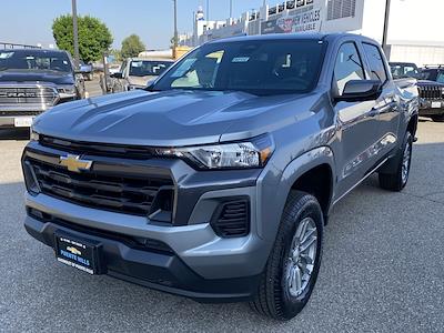 New 2026 Chevrolet Colorado LT Crew Cab 4x4 Pickup for sale #260102 - photo 1