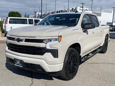 New 2026 Chevrolet Silverado 1500 RST Crew Cab Pickup for sale #260120 - photo 1
