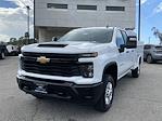New 2026 Chevrolet Silverado 2500 Work Truck Double Cab 55 CA Cab Chassis for sale #260132C - photo 1