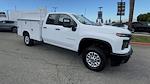 New 2026 Chevrolet Silverado 2500 Work Truck Double Cab 55 CA Cab Chassis for sale #260132C - photo 2