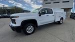 New 2026 Chevrolet Silverado 2500 Work Truck Double Cab 55 CA Cab Chassis for sale #260132C - photo 4