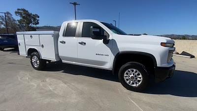 New 2026 Chevrolet Silverado 2500 Work Truck Double Cab 55 CA Cab Chassis for sale #260133C - photo 2