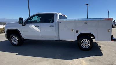 New 2026 Chevrolet Silverado 2500 Double Cab Royal 40-VO-98 8' 2" Service Truck for sale #260133C - photo 2
