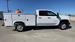New 2026 Chevrolet Silverado 2500 Work Truck Double Cab 55 CA Cab Chassis for sale #260133C - photo 9