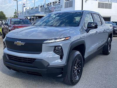 New 2026 Chevrolet Silverado EV Work Truck Crew Cab 4x4 Pickup for sale #260138 - photo 1