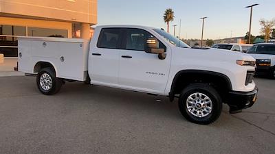 New 2026 Chevrolet Silverado 2500 Double Cab Royal 40-VO-98 8' 2" Service Truck for sale #260139C - photo 2