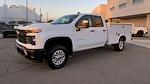 New 2026 Chevrolet Silverado 2500 Double Cab Royal 40-VO-98 8' 2" Service Truck for sale #260139C - photo 4