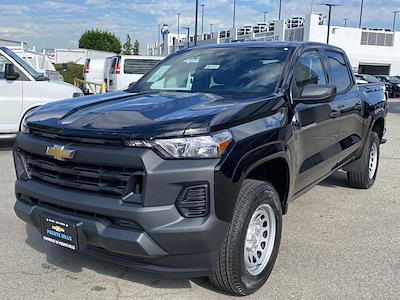 New 2026 Chevrolet Colorado Work Truck Crew Cab Pickup for sale #260141 - photo 1