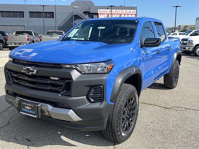 2026 Chevrolet Colorado Crew Cab 4x4 Pickup for sale #260142 - photo 1