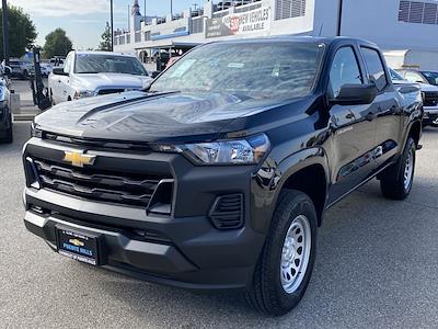 New 2026 Chevrolet Colorado Work Truck Crew Cab Pickup for sale #260143 - photo 1