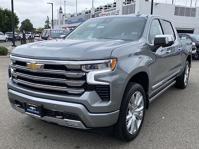 New 2026 Chevrolet Silverado 1500 High Country Crew Cab 4x4 Pickup for sale #260144 - photo 1