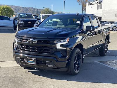 2026 Chevrolet Silverado 1500 Crew Cab RWD Pickup for sale #260147T - photo 1