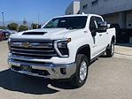 New 2026 Chevrolet Silverado 2500 LTZ Crew Cab 4x4 Pickup for sale #260168 - photo 1
