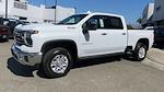 New 2026 Chevrolet Silverado 2500 LTZ Crew Cab 4x4 Pickup for sale #260168 - photo 5