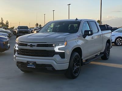 New 2026 Chevrolet Silverado 1500 RST Crew Cab 4x4 Pickup for sale #260170 - photo 1
