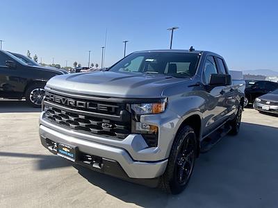 2026 Chevrolet Silverado 1500 Double Cab RWD Pickup for sale #260175 - photo 1