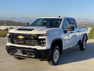 New 2026 Chevrolet Silverado 2500 Work Truck Crew Cab 4x4 Pickup for sale #260188 - photo 1
