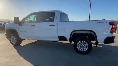New 2026 Chevrolet Silverado 2500 Work Truck Crew Cab 4x4 Pickup for sale #260188 - photo 2