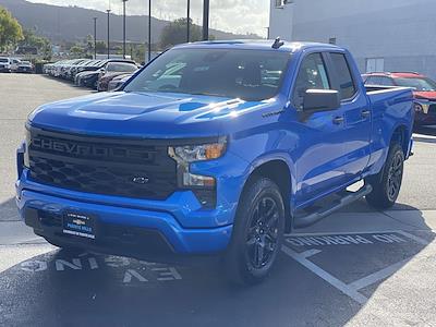 2026 Chevrolet Silverado 1500 Double Cab RWD Pickup for sale #260196 - photo 1