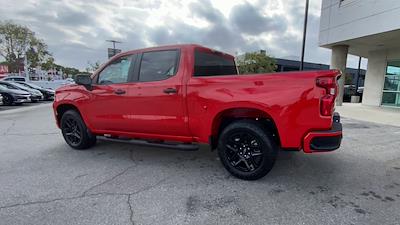 New 2026 Chevrolet Silverado 1500 Custom Crew Cab Pickup for sale #260204 - photo 2