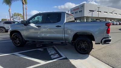 New 2026 Chevrolet Silverado 1500 Custom Crew Cab Pickup for sale #260205 - photo 2