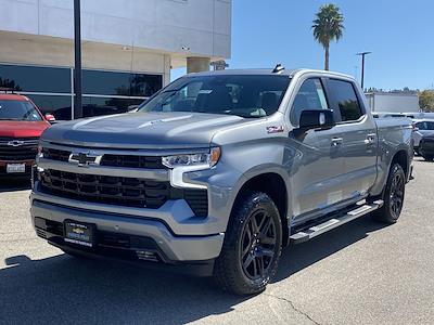 2026 Chevrolet Silverado 1500 Crew Cab 4x4 Pickup for sale #260207 - photo 1