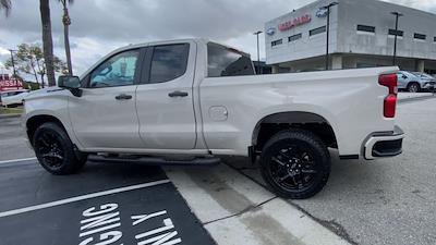 New 2026 Chevrolet Silverado 1500 Custom Double Cab Pickup for sale #260208 - photo 2