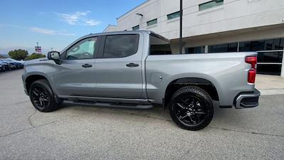 New 2026 Chevrolet Silverado 1500 Custom Crew Cab Pickup for sale #260217 - photo 2