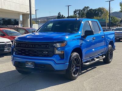 2026 Chevrolet Silverado 1500 Crew Cab RWD Pickup for sale #260219 - photo 1