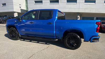 New 2026 Chevrolet Silverado 1500 Custom Crew Cab Pickup for sale #260219 - photo 2