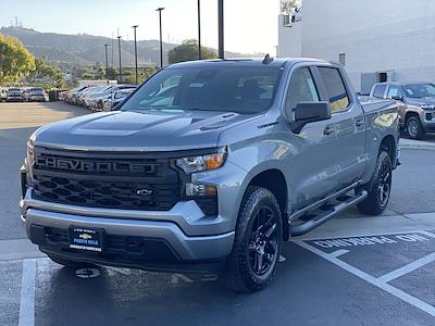 2026 Chevrolet Silverado 1500 Crew Cab 4x4 Pickup for sale #260220 - photo 1