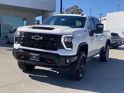 New 2026 Chevrolet Silverado 2500 ZR2 Crew Cab 4x4 Pickup for sale #260223 - photo 1