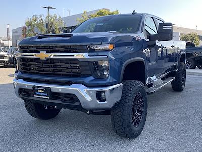 New 2026 Chevrolet Silverado 2500 LT Crew Cab 4x4 Pickup for sale #260230 - photo 1