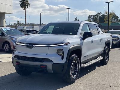 New 2026 Chevrolet Silverado EV Crew Cab 4x4 Pickup for sale #260234 - photo 1