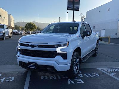 2026 Chevrolet Silverado 1500 Crew Cab 4x4 Pickup for sale #260243 - photo 1
